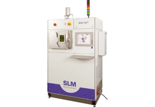 3D принтер SLM 125 HL