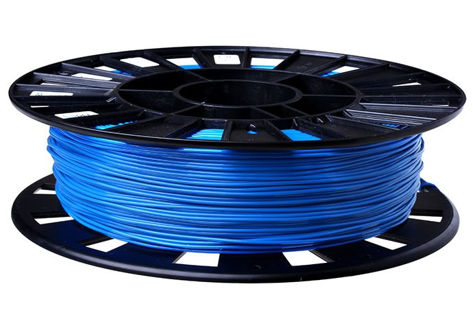 FLEX пластик REC 2.85 мм синий