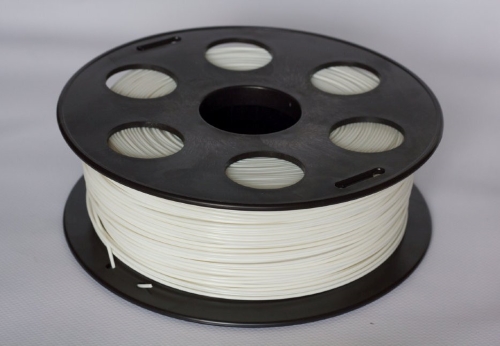 HIPS пластик  BESTFILAMENT для 3D принтера 1,75 мм белый