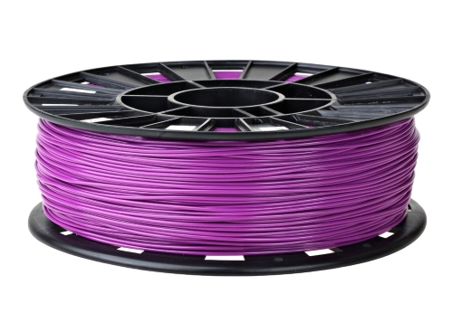 ABS пластик REC для 3D принтера 1,75 мм фиолетовый