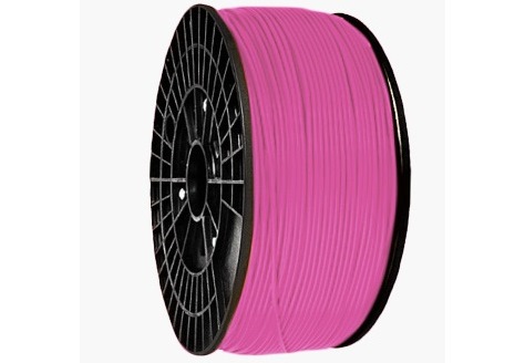 PLA пластик для 3D принтера "FD Plast" розовый