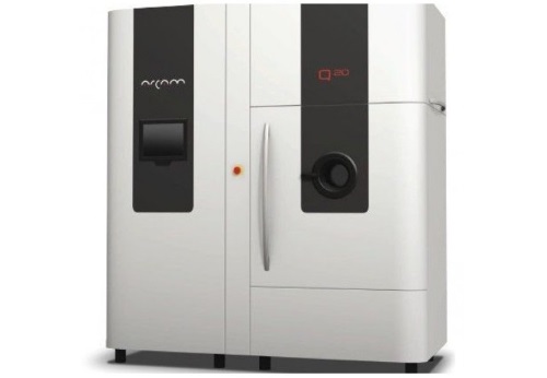 3D принтер Arcam Q20