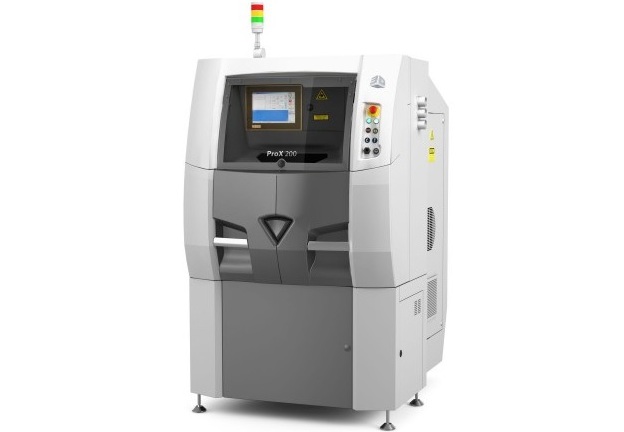 3D принтер 3D Systems Prox 200