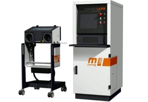 3D принтер Concept Laser Mlab Cusing