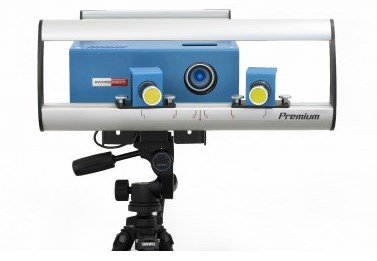 3D сканер RangeVision Premium