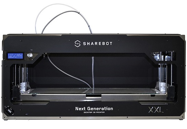 3D принтер ShareBot XXL