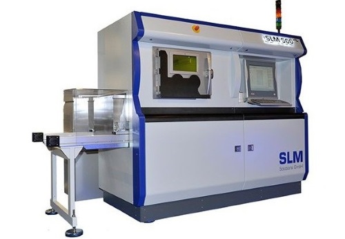 3D принтер SLM 500 HL
