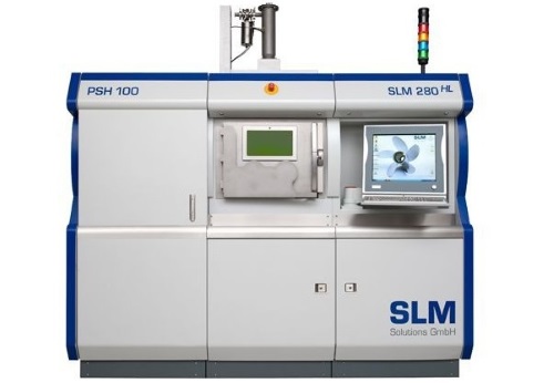 3D принтер SLM 280 HL