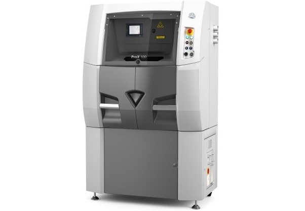 3D принтер 3D Systems Prox 100