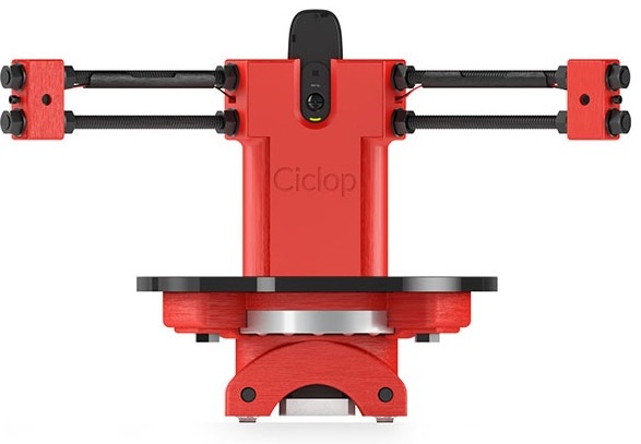 3D сканер Witebox Ciclop DIY