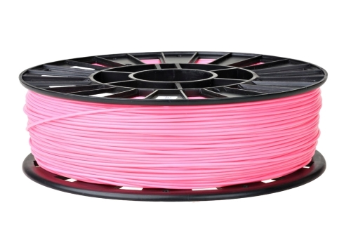 ABS пластик REC для 3D принтера 1,75 мм ярко-розовый