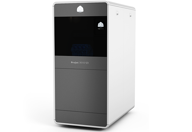 3D принтер 3D Systems ProJet 3510 CP