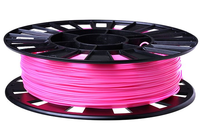 FLEX пластик REC 1.75 мм розовый