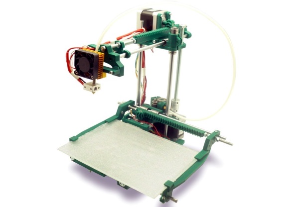 3D MC2 printer без блока питания