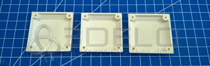 3D печать корпуса для GPS приемника квадрокоптера