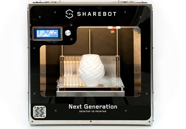3D принтер ShareBot NG