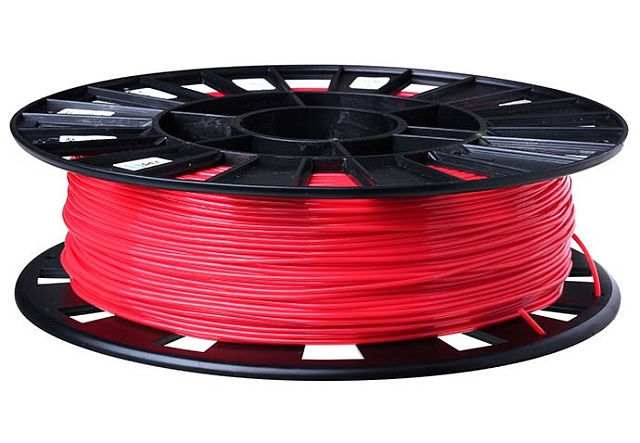 FLEX пластик REC 2.85 мм красный