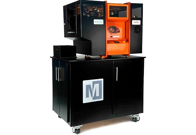 3D принтер Mcor IRIS